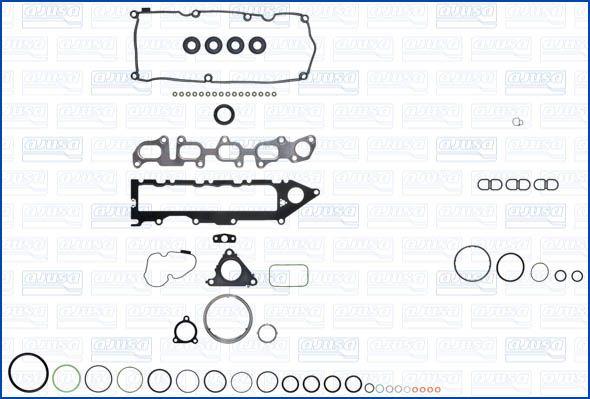 Ajusa 51065100 - Kit completo guarnizioni, Motore autozon.pro