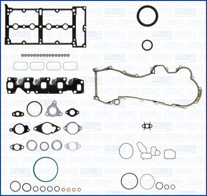 Ajusa 51066000 - Kit completo guarnizioni, Motore autozon.pro