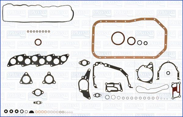 Ajusa 51066100 - Kit completo guarnizioni, Motore autozon.pro