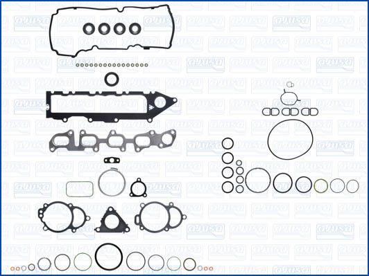 Ajusa 51060900 - Kit completo guarnizioni, Motore autozon.pro