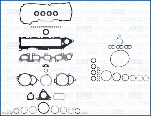 Ajusa 51060600 - Kit completo guarnizioni, Motore autozon.pro