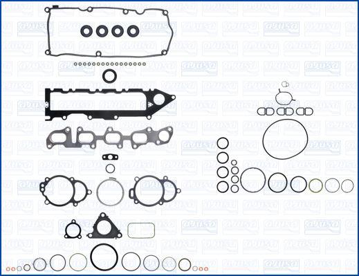 Ajusa 51060800 - Kit completo guarnizioni, Motore autozon.pro