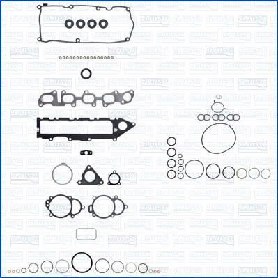 Ajusa 51060700 - Kit completo guarnizioni, Motore autozon.pro