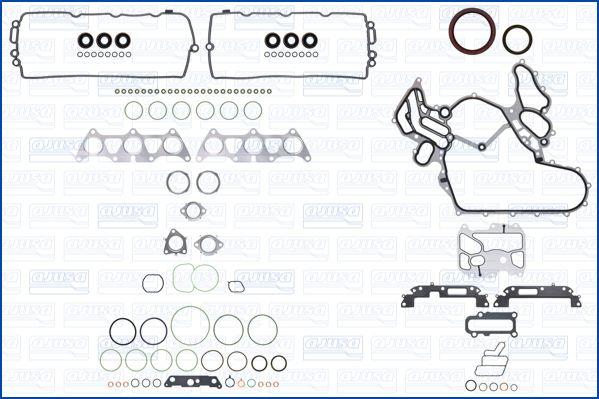 Ajusa 51061400 - Kit completo guarnizioni, Motore autozon.pro