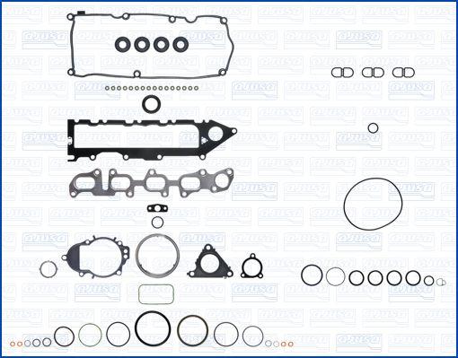 Ajusa 51061100 - Kit completo guarnizioni, Motore autozon.pro