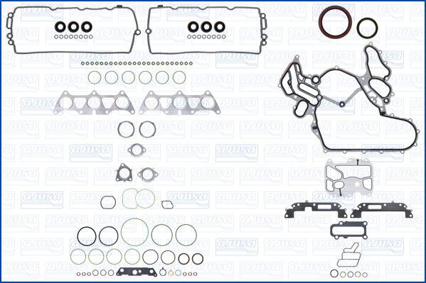 Ajusa 51061300 - Kit completo guarnizioni, Motore autozon.pro