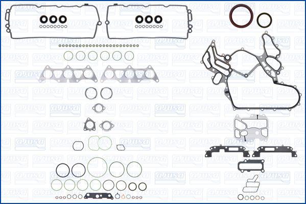 Ajusa 51061200 - Kit completo guarnizioni, Motore autozon.pro