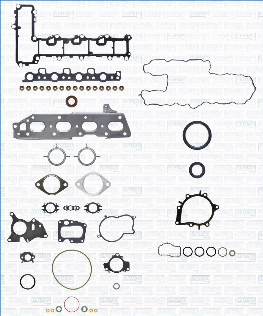 Ajusa 51068000 - Kit completo guarnizioni, Motore autozon.pro