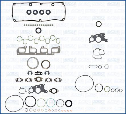 Ajusa 51063700 - Kit completo guarnizioni, Motore autozon.pro