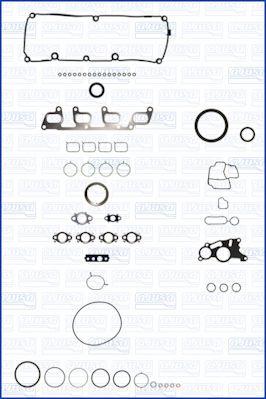 Ajusa 51062700 - Kit completo guarnizioni, Motore autozon.pro