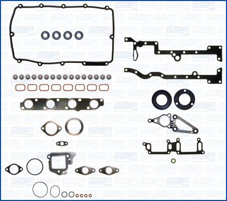 Ajusa 51067600 - Kit completo guarnizioni, Motore autozon.pro