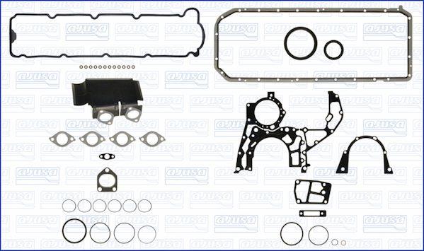 Ajusa 51067200 - Kit completo guarnizioni, Motore autozon.pro