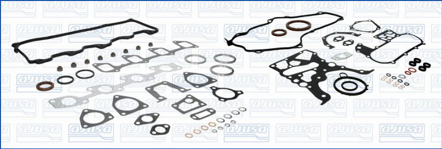 Ajusa 51009400 - Kit completo guarnizioni, Motore autozon.pro