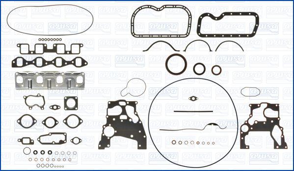 Ajusa 51009500 - Kit completo guarnizioni, Motore autozon.pro