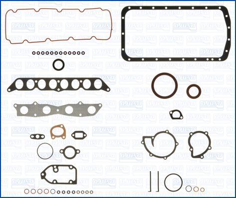 Ajusa 51006500 - Kit completo guarnizioni, Motore autozon.pro