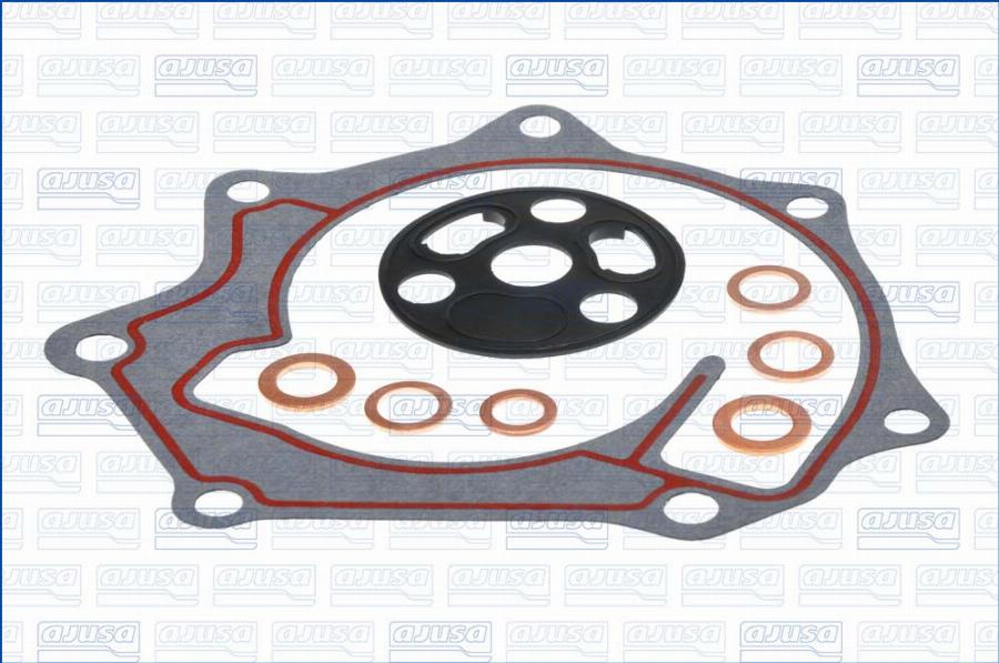 Ajusa 51008000 - Kit completo guarnizioni, Motore autozon.pro