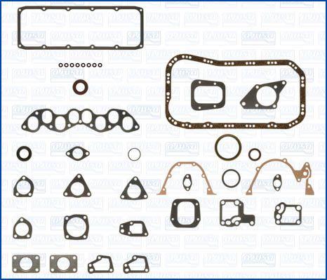 Ajusa 51007100 - Kit completo guarnizioni, Motore autozon.pro