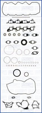 Ajusa 51019400 - Kit completo guarnizioni, Motore autozon.pro