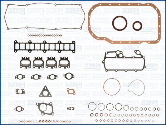 Ajusa 51019200 - Kit completo guarnizioni, Motore autozon.pro