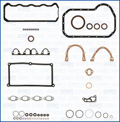 Ajusa 51014800 - Kit completo guarnizioni, Motore autozon.pro