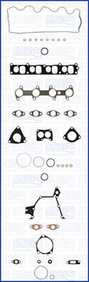 Ajusa 51015600 - Kit completo guarnizioni, Motore autozon.pro