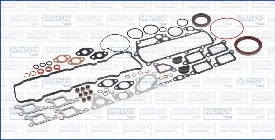 Ajusa 51016900 - Kit completo guarnizioni, Motore autozon.pro