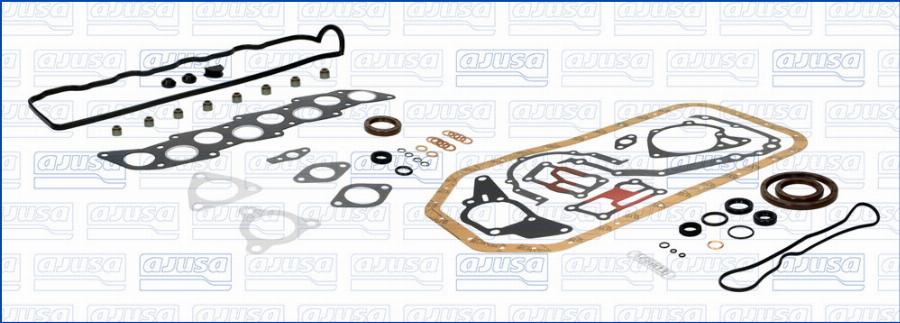 Ajusa 51016800 - Kit completo guarnizioni, Motore autozon.pro