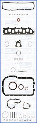 Ajusa 51010500 - Kit completo guarnizioni, Motore autozon.pro