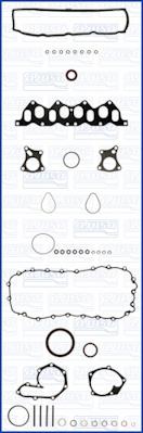 Ajusa 51018000 - Kit completo guarnizioni, Motore autozon.pro