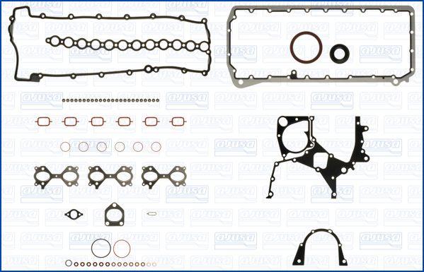 Ajusa 51018200 - Kit completo guarnizioni, Motore autozon.pro