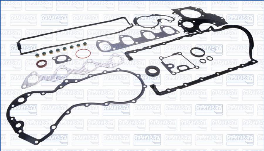 Ajusa 51013400 - Kit completo guarnizioni, Motore autozon.pro