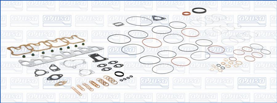 Ajusa 51013500 - Kit completo guarnizioni, Motore autozon.pro