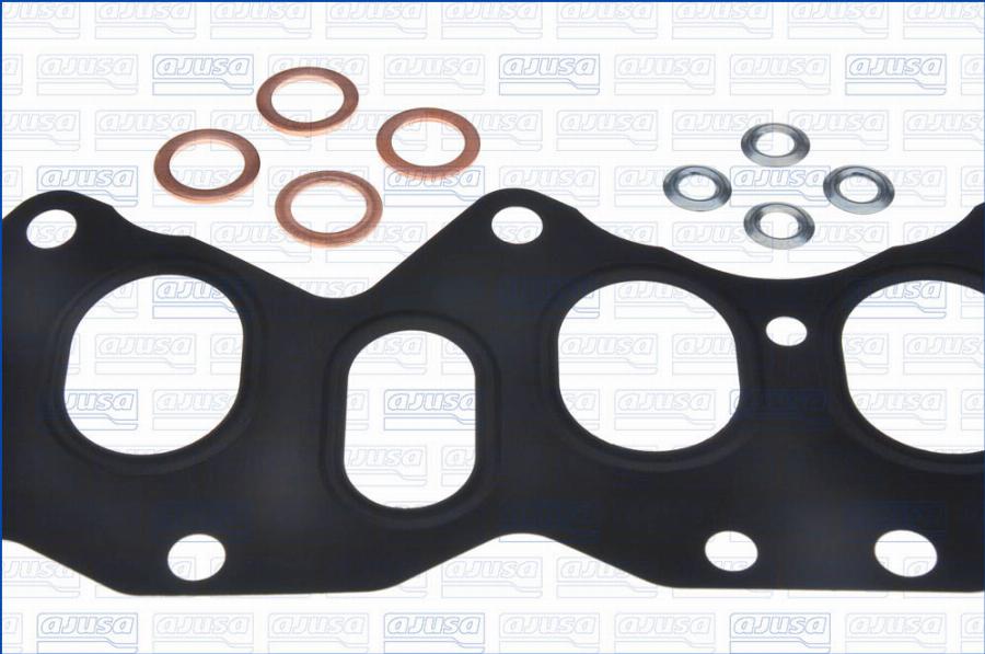 Ajusa 51013800 - Kit completo guarnizioni, Motore autozon.pro