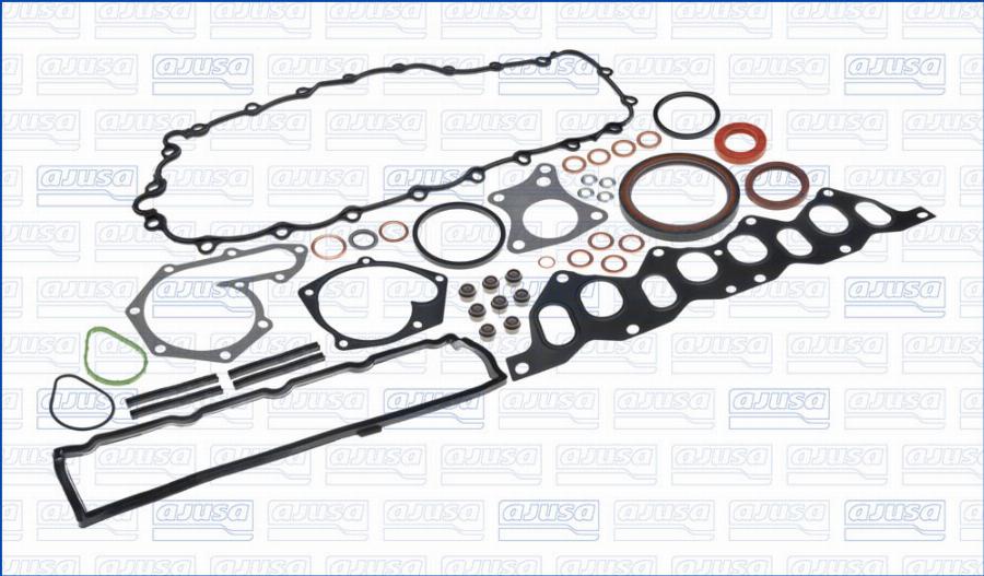 Ajusa 51013800 - Kit completo guarnizioni, Motore autozon.pro