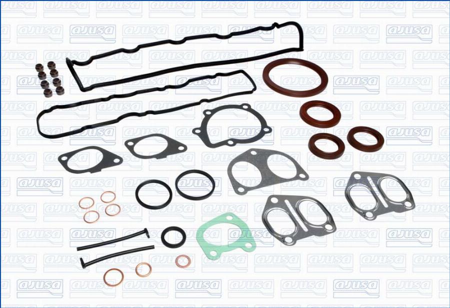 Ajusa 51013200 - Kit completo guarnizioni, Motore autozon.pro