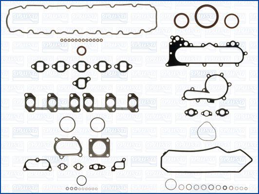 Ajusa 51012800 - Kit completo guarnizioni, Motore autozon.pro