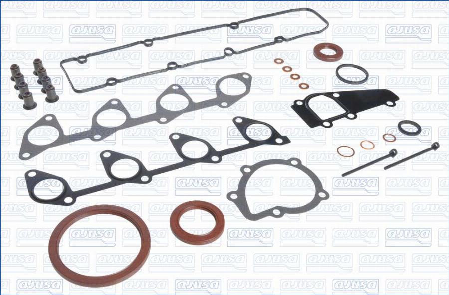 Ajusa 51017700 - Kit completo guarnizioni, Motore autozon.pro