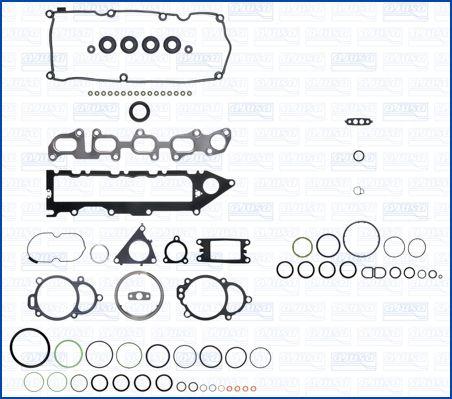 Ajusa 51084600 - Kit completo guarnizioni, Motore autozon.pro