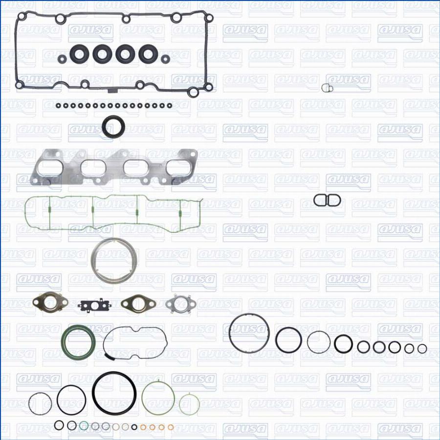 Ajusa 51084000 - Kit completo guarnizioni, Motore autozon.pro