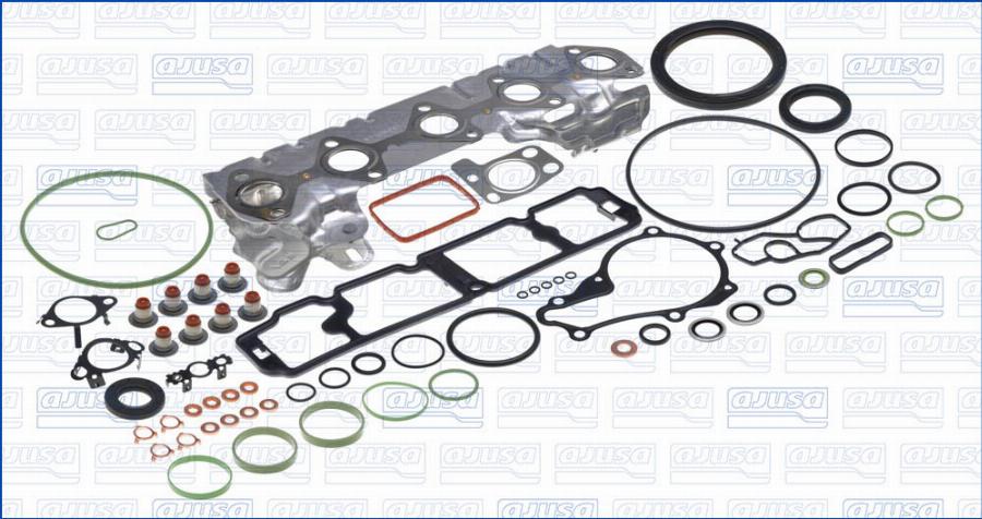 Ajusa 51086400 - Kit completo guarnizioni, Motore autozon.pro