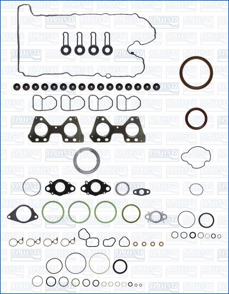 Ajusa 51086000 - Kit completo guarnizioni, Motore autozon.pro