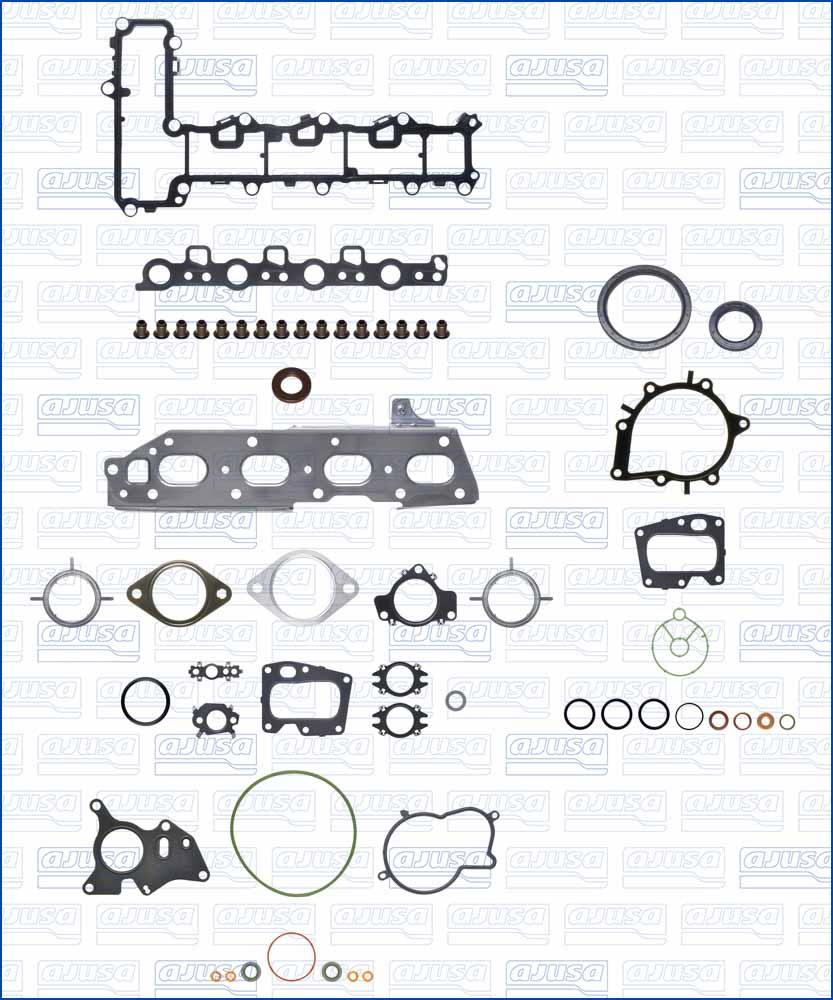 Ajusa 51086800 - Kit completo guarnizioni, Motore autozon.pro