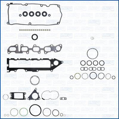 Ajusa 51080900 - Kit completo guarnizioni, Motore autozon.pro