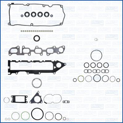 Ajusa 51080800 - Kit completo guarnizioni, Motore autozon.pro