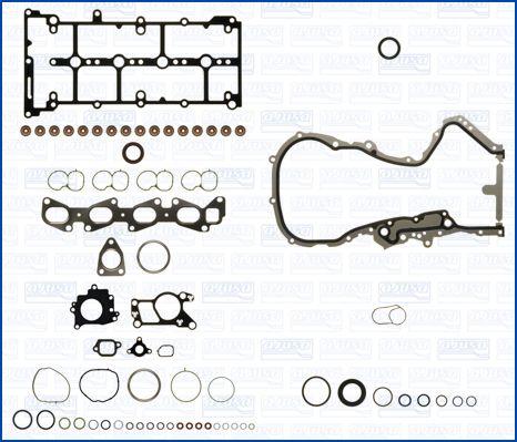 Ajusa 51088500 - Kit completo guarnizioni, Motore autozon.pro