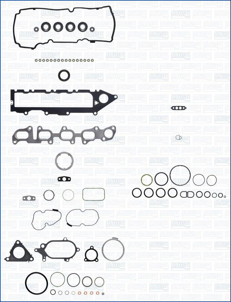 Ajusa 51083100 - Kit completo guarnizioni, Motore autozon.pro