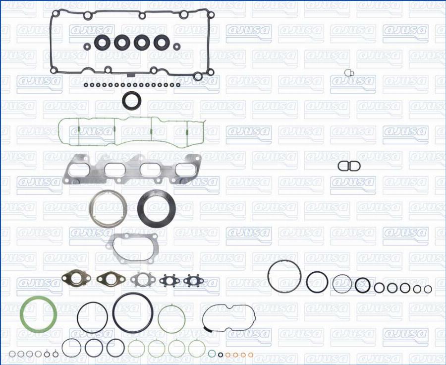 Ajusa 51083800 - Kit completo guarnizioni, Motore autozon.pro