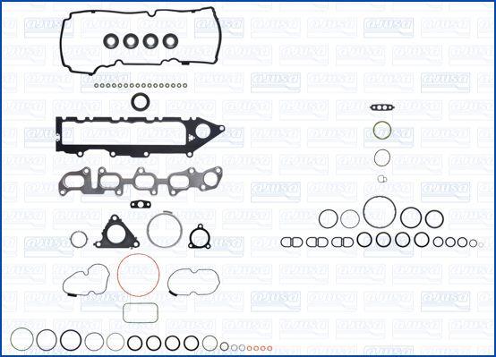 Ajusa 51082000 - Kit completo guarnizioni, Motore autozon.pro