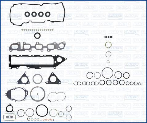 Ajusa 51082100 - Kit completo guarnizioni, Motore autozon.pro