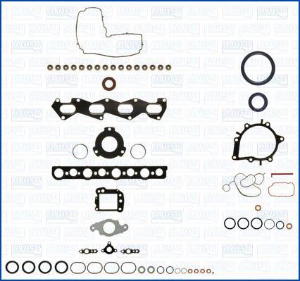 Ajusa 51087400 - Kit completo guarnizioni, Motore autozon.pro